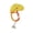 D, variant on NookHive Natural Catnip Infused Rope Toy - Durable Cotton Rope Molar Toy for Kittens, Best Cat Toys for Chewing Instincts, Interactive Biting and Tugging,C