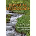 thumbnail image 1 of Elements of Physical Hydrology, 1 of 2