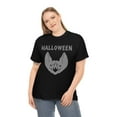 thumbnail image 4 of Funny Bat Halloween Shirt Women Plus Size Bat Tees for Women Halloween Costumes for Plus Size Women, 4 of 8