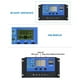 thumbnail image 3 of Seitruly Controlador Función estable LCD prolongado Doble USB Instalación práctica Regulador 30A Diseño único Carga solar Electrónica miscelánea, 3 of 6