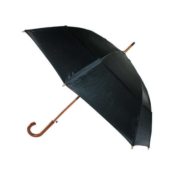 GustBuster Size one size Auto Open Vented Stick Umbrella with Hook