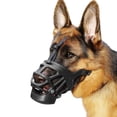 thumbnail image 1 of Bozal tipo cesta sin corteza para perros grandes para evitar mordeduras, 1 of 6