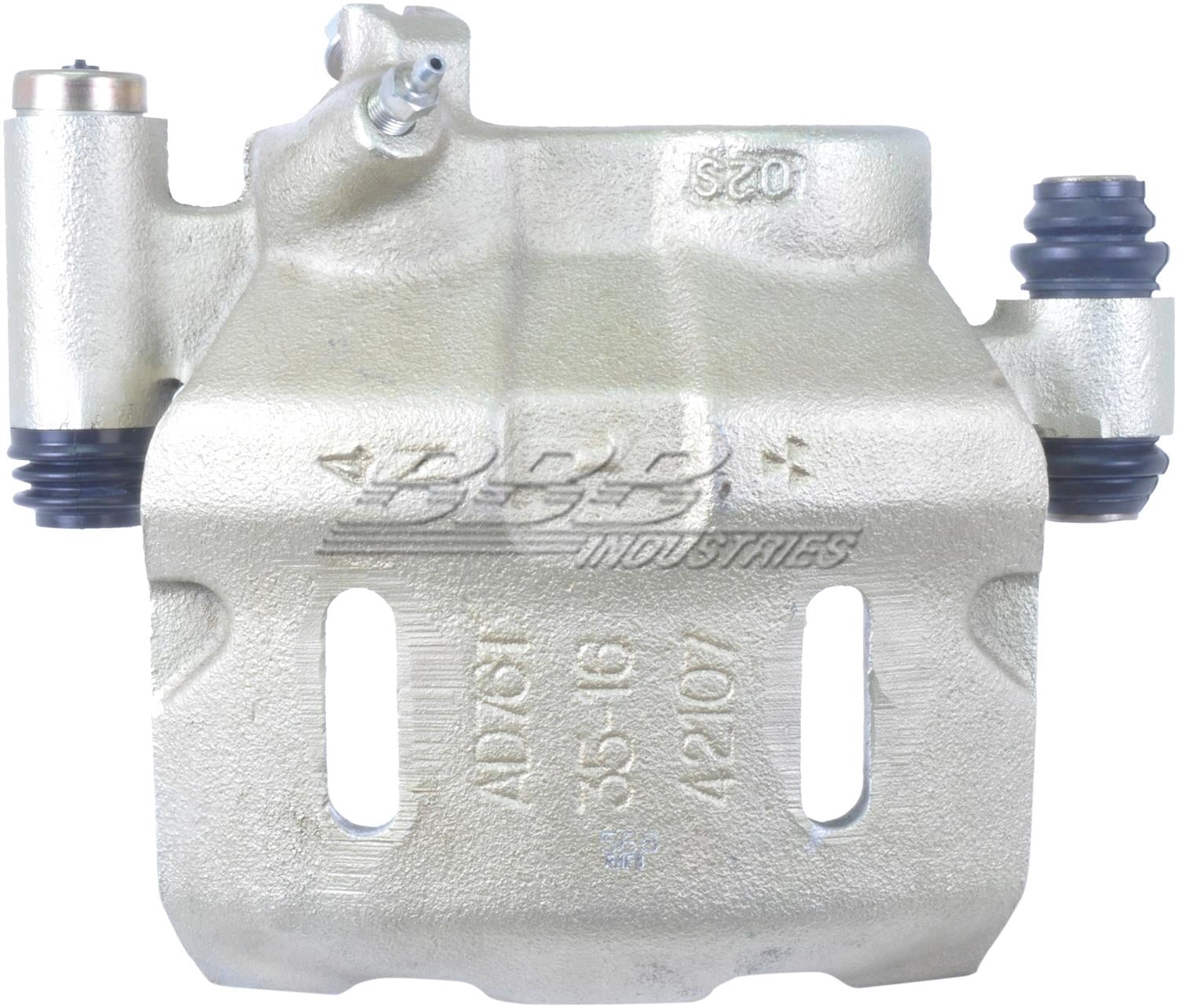 TERREPOWER formerly BBB Industries 97-01912B Reman Caliper w/installation Hardware