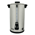 thumbnail image 1 of Cafetera Percoladora 100 Tazas 15 Litros Doble Pared Acero Inoxidable, 1 of 4