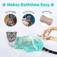 thumbnail image 5 of Multifunctional Cat Bathing and Grooming Bag for Nail Trimming Injection and Comfortable Bathing Experience, 5 of 8