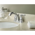 thumbnail image 4 of Moen Brantford 6610 Centerset Bathroom Sink Faucet, 4 of 7