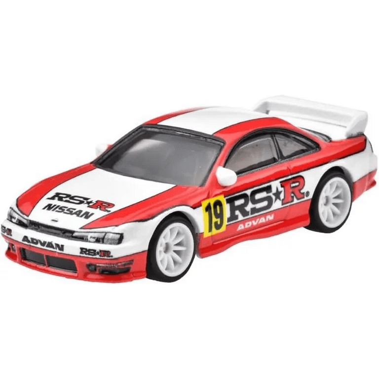 ホットウィール　COLLECTERS NATIONALS 240SX S14 予約受付商品】ホットウィール ワイルド・スピード 日産 240SX