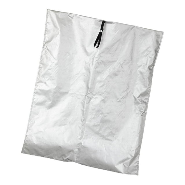 Protector genérico de la cubierta del asiento, cubierta universal a prueba de polvo de tela Oxford, cubierta protectora del calor del asiento