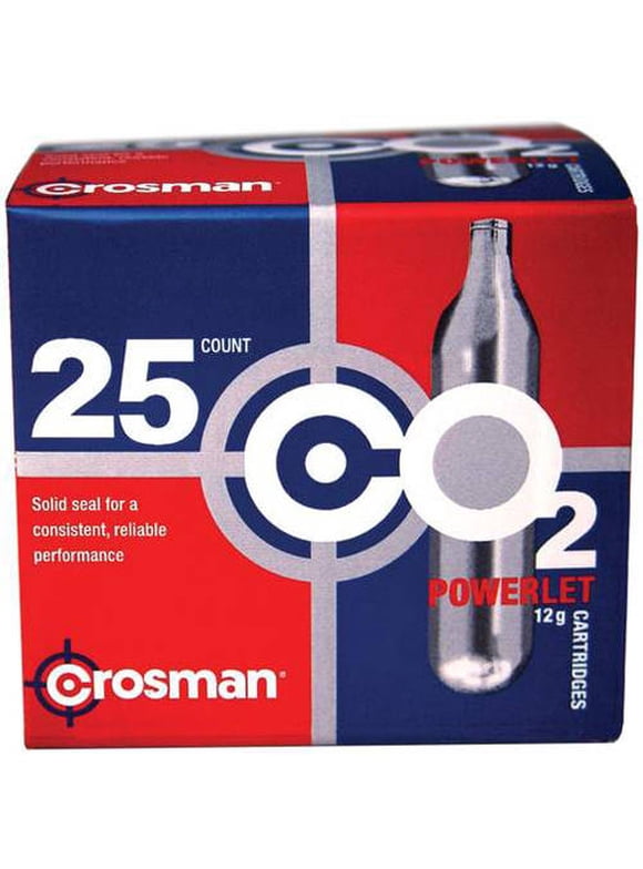 BB Gun CO2 Cartridges in BB Guns