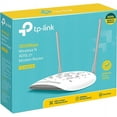 thumbnail image 2 of TP-Link TD-W8961N Wi-Fi 4 IEEE 802.11n ADSL2+ Modem/Wireless Router, 2 of 4
