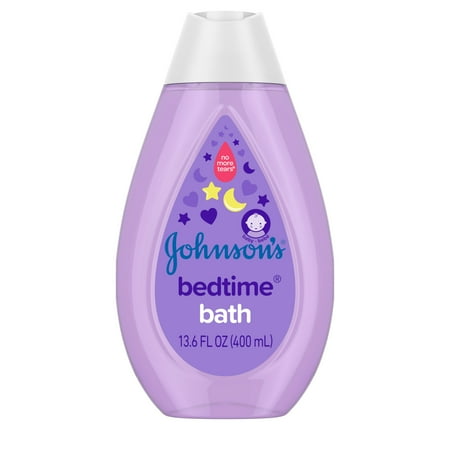 UPC: 0381371174744 | Johnson s Tear-Free Bedtime Baby Bath Soothing Aromas 13.6 fl. oz