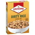 thumbnail image 2 of Louisiana Fish Fry Products Dirty Rice Entree Dinner Mix 8 oz Box, 2 of 5