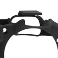 thumbnail image 2 of Silicone Camera Case Light Weight Soft Easy Carrying Camera Protective Cover for R10 Black, 2 of 4