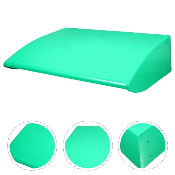unbranded Cubierta Verde Para Exterior De Carga De Auto Con Material Resistente Y Protección Solar