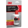 Super Glue Liquid .35Oz 3M Super Glue 18015 051141908878