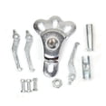 thumbnail image 3 of SCITOO Fit Most Pulling Applications Bearing Removal Slide Hammer Puller Tool Set Come with 1 Internal 3-jaw Puller 1 External 3-jaw Puller 1 T-bar Assembly 1 Seal Hook, 3 of 4