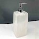 thumbnail image 4 of Dispensador de jabón for hotel, botella de loción, for baño doméstico, botella de plástico beige/negro, 800 ml, 4 of 4