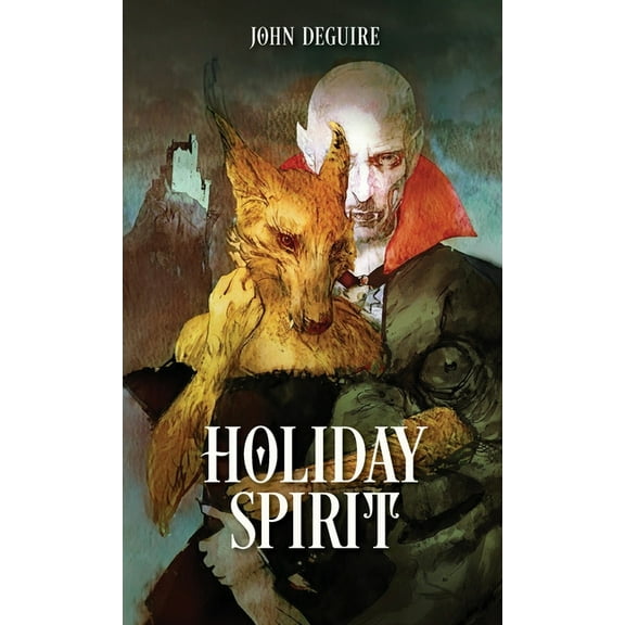 Holiday Spirit, (Hardcover)