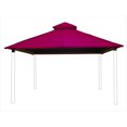 thumbnail image 2 of ACACIA AGOK12- HIBISCUS 12 sq. ft. Gazebo Roof Framing & Mounting Kit with Hibiscus Outdura Canopy, 2 of 4