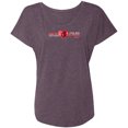 thumbnail image 6 of God is Love Triblend Dolman Tee, 6 of 6