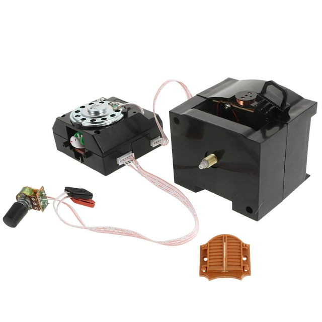 Vintage Cuckoo Wall Clock Movement Reliable Quartz Clock Mechanism Replacement Safe Wall Clock Movement Easy Installation Clock Mechanism Part
