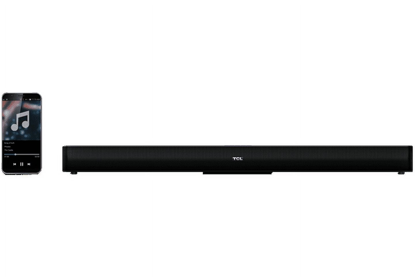 TCL Alto 5 2.0 Channel Home Theater Sound Bar For Clean Home Theater ...