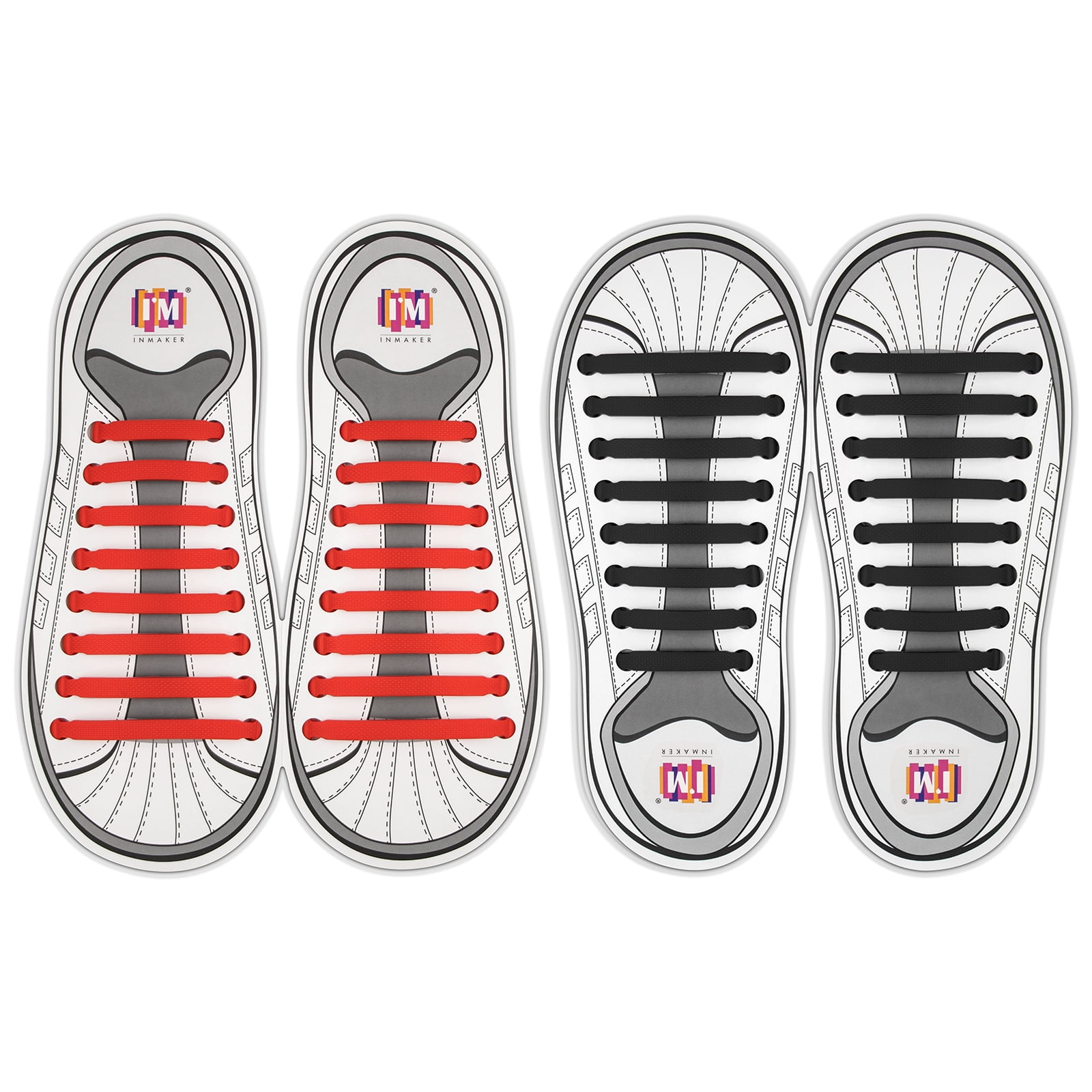 How To Draw Shoelaces From The Side