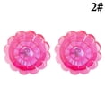 thumbnail image 3 of Bangcool 2PCS Bike Spoke Light Flower Bicycle Wheel Light Bike Flash Lamp for Cycling, 3 of 10