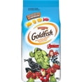 thumbnail image 1 of Mini-craquelins au cheddar Goldfish Marvel Avengers, 1 of 6