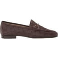 thumbnail image 6 of Sam Edelman Women's Loraine Dark Chocolate Loafer 5.5M, 6 of 6