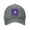 Gray, variant on Florida Polytechnic University Logo Classic Cowboy Hat Adjustable Baseball Cap Unisex Casual Sports Hat