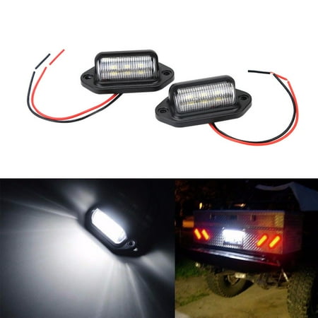2 x 12v led