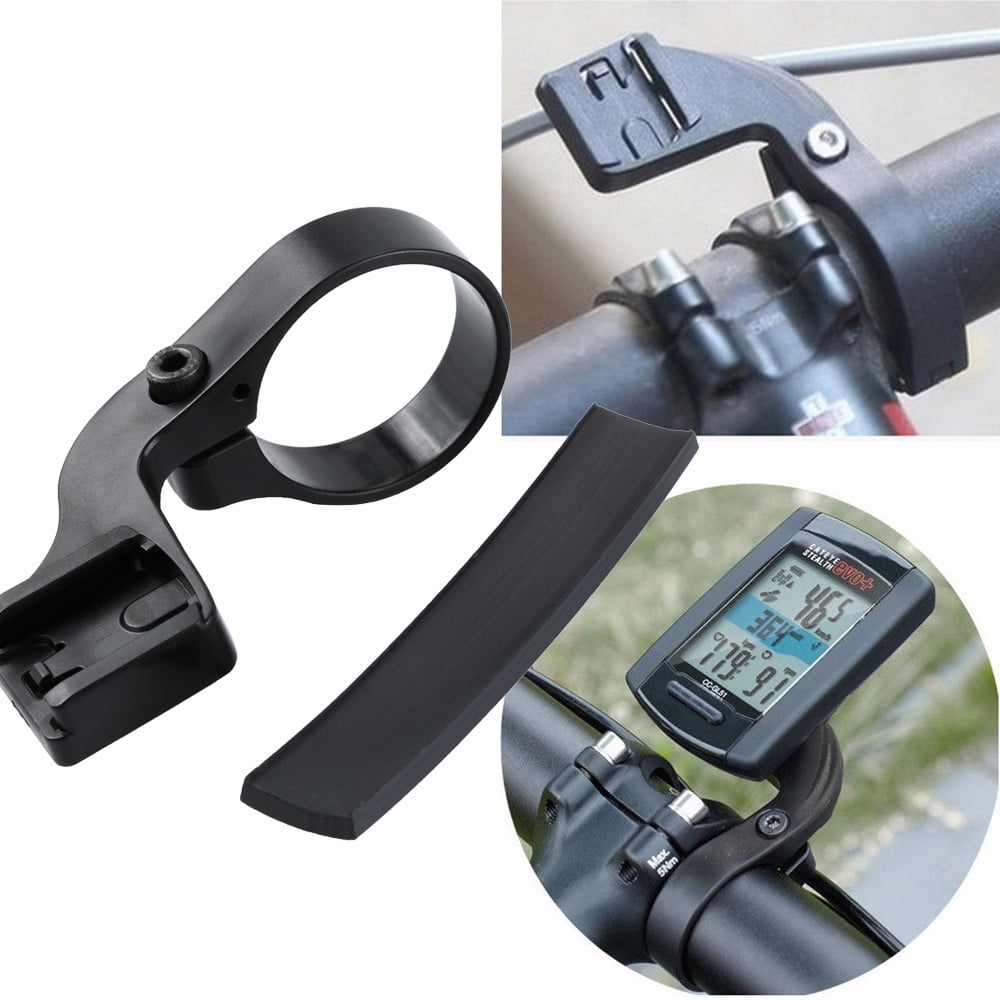 Out Front Bike Handlebar Extender Mount Stents Holder Support for Cateye