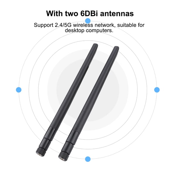 Cable, Connecting Cable, SMA Head For PC Laptop
