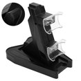 thumbnail image 4 of Cargador de soporte para gamepad, soporte para gamepad de juegos, cargador doble para gamepad, soporte de carga para gamepad, diseño de última generación, 4 of 12