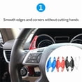 thumbnail image 3 of Car Steering Wheel Shifter Paddle Shifter Extended Extension, 3 of 11