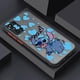 thumbnail image 3 of Matte Case for Samsung Galaxy M62 M53 M52 M51 M33 M32 M31 M30S M23 5G J8 J7 J6 J5 J4 Case Funda Capa Lilo & Stitch Cartoon Anime, 3 of 5