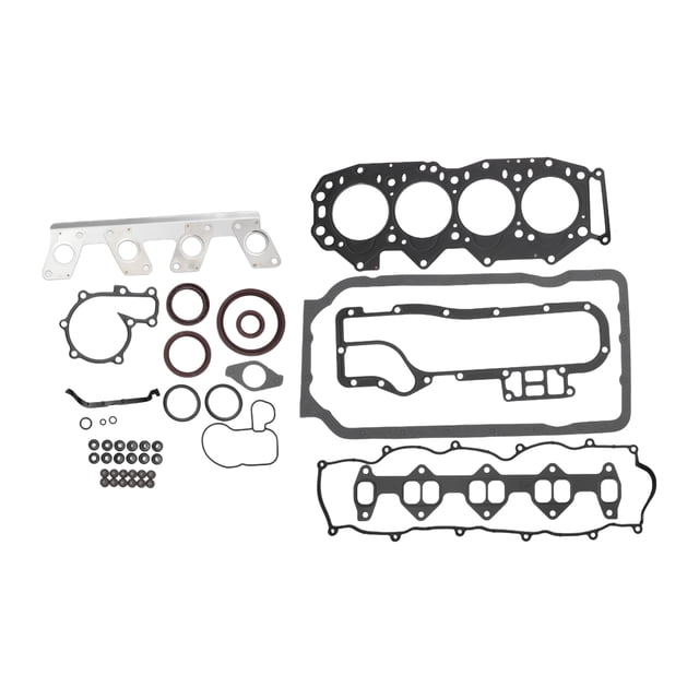 Kit de junta de culata Unique Bargains No.8ASX10271A para motor Mazda WL(B2500)2.5T 1 juego
