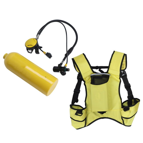 Diving Tank, 360 Degree Valve Diving Rebreather For Underwater Exploration