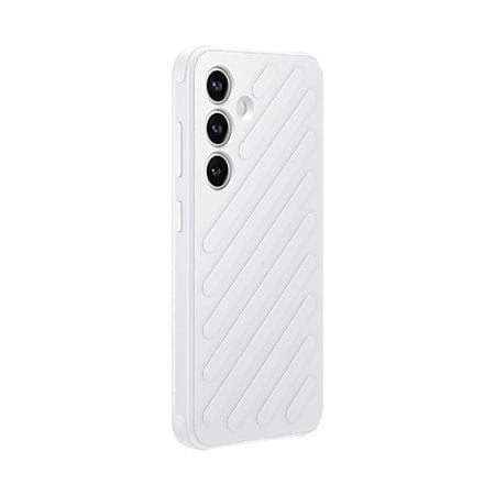 Samsung Galaxy S24 Étui Blindé Gris Pâle - GP-FPS921SACJW