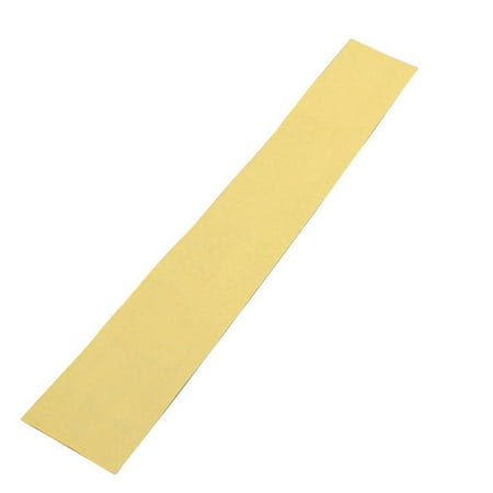 Raindrops Cello Fret Markers Fingerboard Note Stickers Yellow for Cello Beginner Learning 1Pack