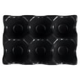thumbnail image 2 of Egg Holder Anti-Slip 6 Grids Ceramic Eco-Friendly Egg Container for Kitchen, 2 of 9
