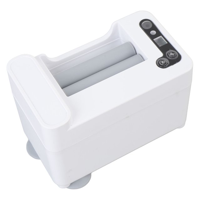Dispensador Automático De Pasta De Dientes, Sensor Inteligente Pasta De Dientes Eléctrico Dispensador De Pared Made Para La Pared De Mesa Brillante