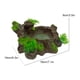 thumbnail image 5 of Methold Comedero para reptiles, herramientas de alimentación para balcón, plástico decorativo, suministros realistas para mascotas, Alimentadores automáticos de peces, 5 of 6