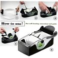 thumbnail image 5 of Machine à Sushi Roulante Parfaite Fabricant de Sushi Équipement DIY Gadget de Cuisine Fournitures de Cuisine Noir, 5 of 5