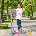 thumbnail image 2 of Scooter con luces Apache Barbie Con luces en plataforma, 2 of 4