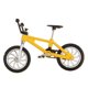 thumbnail image 2 of Mini bicicleta de dedo Ticfox 1:18 aleación juguetes decoración de pasteles, 2 of 9