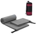 thumbnail image 2 of Outdoors Microfiber Camping Towel Fast Drying Lightweight - Quick Dry Travel Towel & Sport Towel - 2 Size Options, 2 of 9