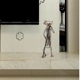 thumbnail image 3 of Escultura de metal de gato con estatuilla de guitarra, regalos para Acción de Gracias, Navidad, manualidades y decoración del hogar, Style2 Sincero Electrónica, 3 of 5