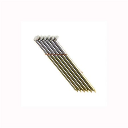 Grip Rite Wire Grip-Rite 2006663 2.375 Wire Strip Framing Nails 28 deg Smooth Shank ...